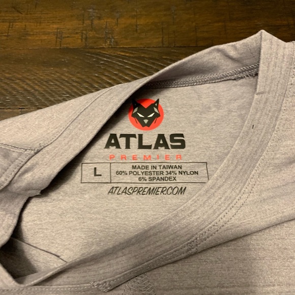Atlas Premier Performance Short Sleeve Tee - Picture 4 of 8